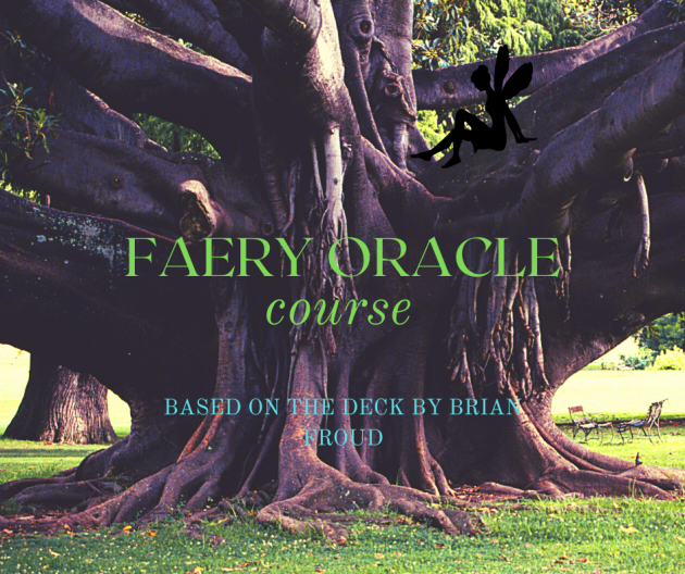 faery oracle facebook